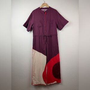 The Kit Issa Wide Leg Jumpsuit